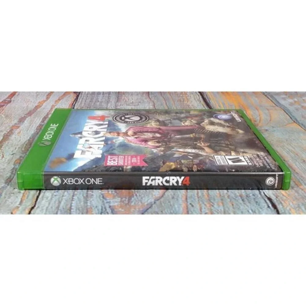 Far Cry 4‎ - XBOX One- BRAND NEW